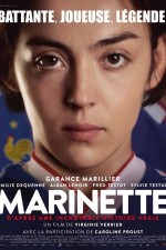 Marinette (2023) afişi