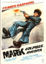 Mark Colpisce Ancora (1976) afişi