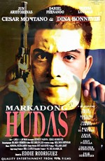 Markadong Hudas (1993) afişi