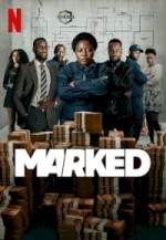 Marked (2025) afişi