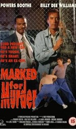 Marked For Murder (1993) afişi