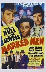 Marked Men (1940) afişi