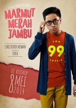 Marmut Merah Jambu (2014) afişi