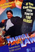 Martial Law (1998) afişi