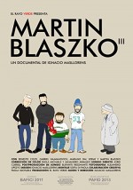 Martin Blaszko ııı (2011) afişi