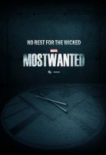 Marvel's Most Wanted (2016) afişi