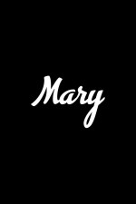 Mary (2024) afişi