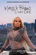 Mary J Blige's My Life (2021) afişi