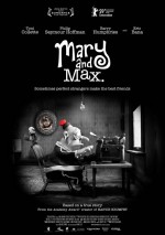 Mary ve Max (2009) afişi Mary ve Max (2009) afişi