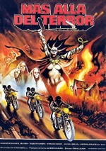 Mas Alla Del Terror (1980) afişi