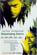 Masamang Damo (1996) afişi