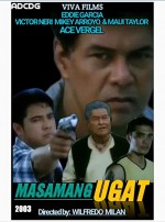 Masamang Ugat (2003) afişi