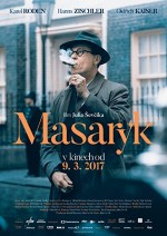 Masaryk (2016) afişi