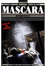 Mascara (1987) afişi