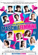 Maschi Contro Femmine (2010) afişi