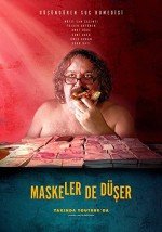 Maskeler De Düşer (2020) afişi