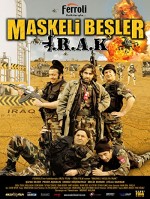 Maskeli Beşler: Irak (2007) afişi