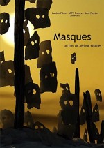 Masques (2009) afişi