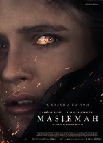 Mastemah (2022) afişi Mastemah (2022) afişi