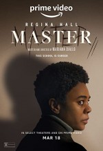 Master (2022) afişi