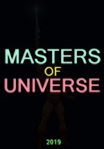 Masters of Universe (2019) afişi