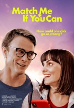 Match Me If You Can (2023) afişi