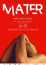 Mater (2019) afişi