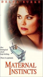 Maternal ınstincts (1996) afişi