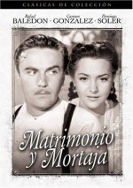Matrimonio Y Mortaja (1950) afişi