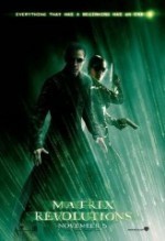 The Matrix Revolutions (2003) afişi The Matrix Revolutions (2003) afişi