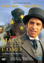 Mauá - O ımperador E O Rei (1999) afişi