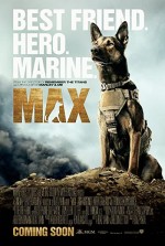 Max (2015) afişi