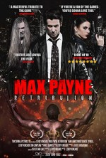 Max Payne: Retribution (2017) afişi