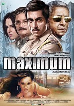 Maximum (2012) afişi