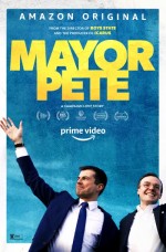 Mayor Pete (2021) afişi