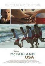 McFarland (2015) afişi
