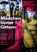 Mädchen Hinter Gittern (1965) afişi