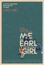Ben, Earl ve Ölen Kız (2015) afişi Ben, Earl ve Ölen Kız (2015) afişi