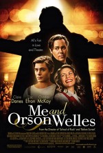 Me And Orson Welles (2008) afişi