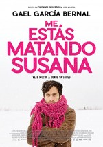 Me estás matando Susana (2016) afişi