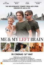 Me & My Left Brain (2019) afişi