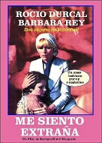 Me siento extraña (1977) afişi