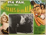 Me Traes De Un' Ala (1953) afişi