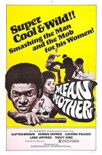 Mean Mother (1973) afişi