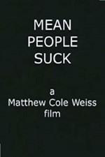 Mean People Suck (2001) afişi