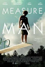 Measure of a Man (2018) afişi