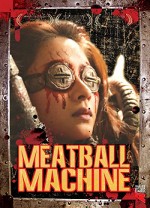 Meatball Machine (2005) afişi