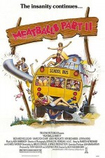 Meatballs 2 (1984) afişi