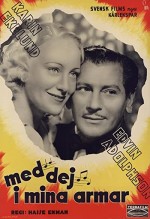 Med Dej I Mina Armar (1940) afişi