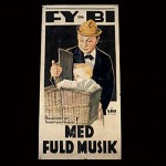 Med Fuld Musik (1933) afişi
